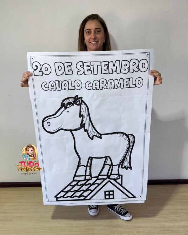 Painel Pintura Coletiva Gaúcho - Imagem 3