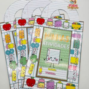 Pasta para Portifólio e Atividades