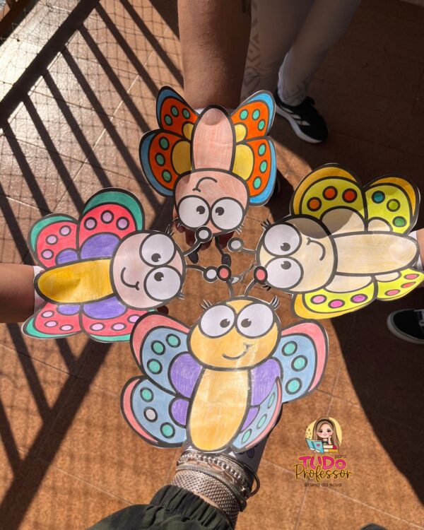 Pulseira Borboleta