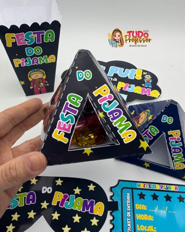 Kit Festa do Pijama - Imagem 2