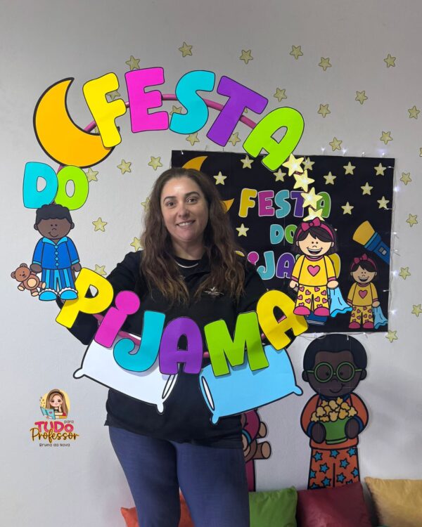 Kit Festa do Pijama - Imagem 3