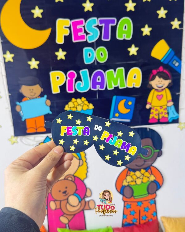 Kit Festa do Pijama - Imagem 4