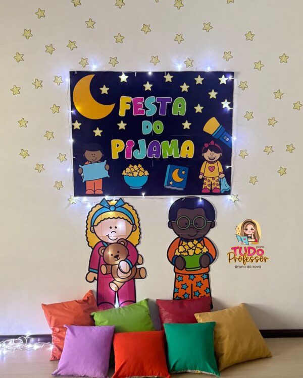 Kit Festa do Pijama