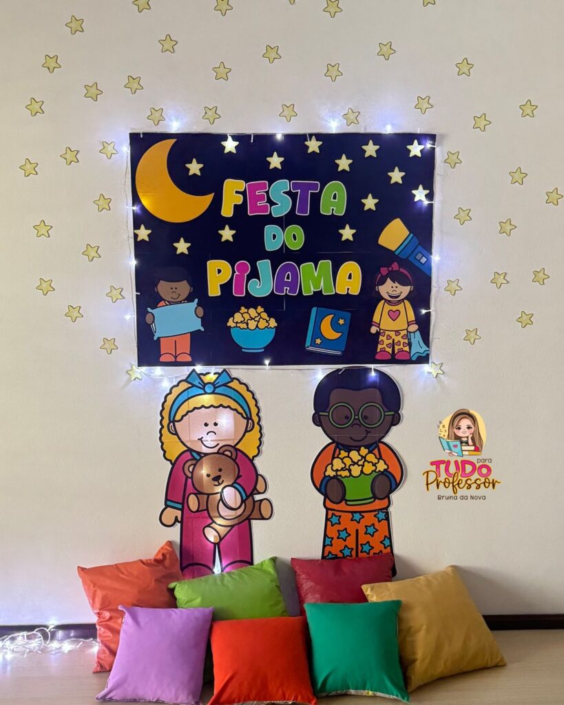 Kit Festa do Pijama