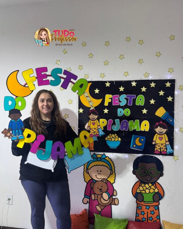 Kit Festa do Pijama - Imagem 6