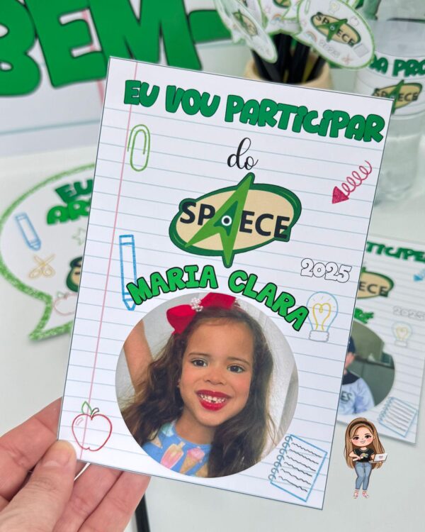Lembrancinhas Spaece - Imagem 2