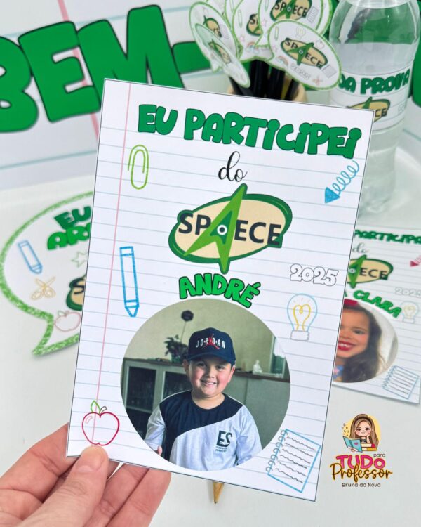 Lembrancinhas Spaece - Imagem 3