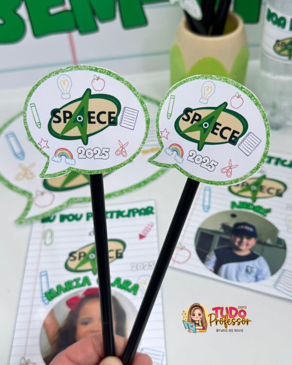 Lembrancinhas Spaece - Imagem 4