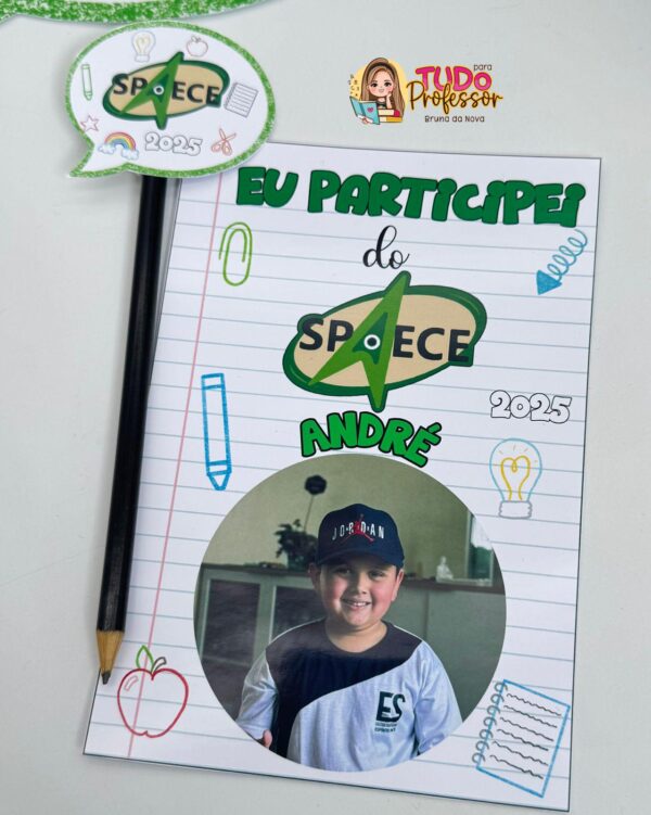 Lembrancinhas Spaece - Imagem 6