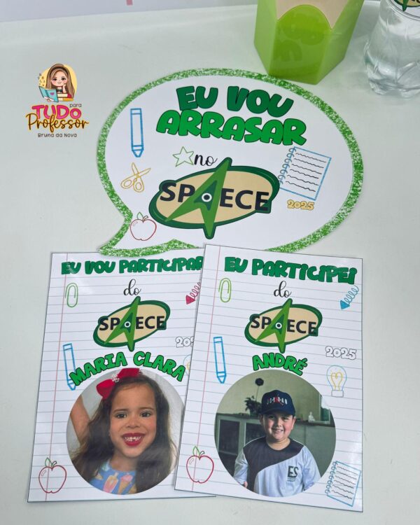 Lembrancinhas Spaece - Imagem 7