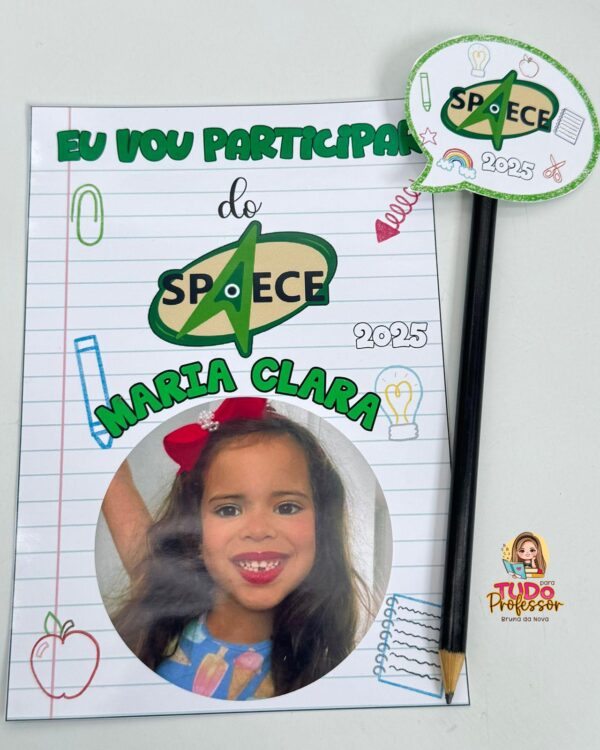 Lembrancinhas Spaece - Imagem 8