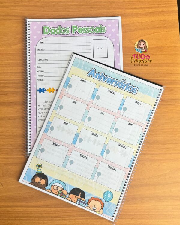 Planner AEE 2026 - Imagem 3