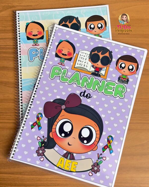 Planner AEE 2026 - Imagem 7