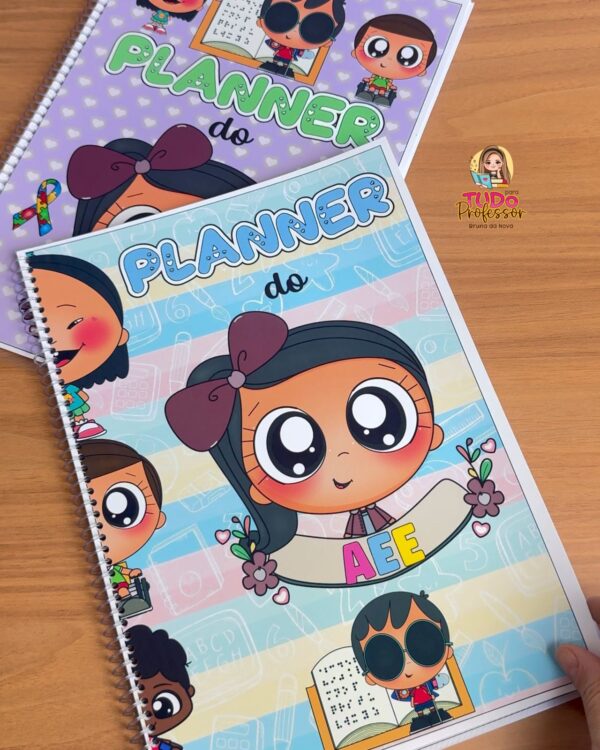 Planner AEE 2026 - Imagem 8