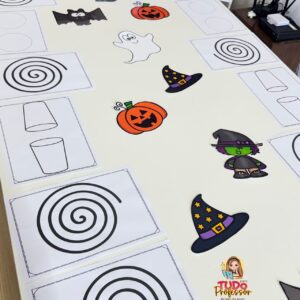 Atividade Musical Wandinha