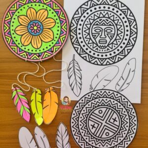 Mandalas Africanas