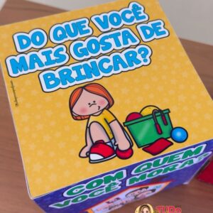 Dados Lúdicos de Apresentação