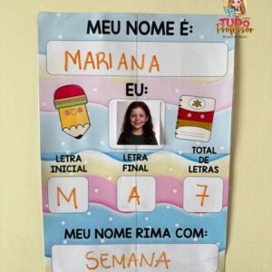 Atividade Nome Próprio