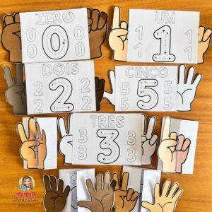 Aprendendo os Números