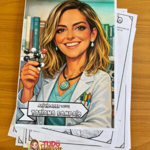 Atividades sobre a Polilaminina Tatiana Sampaio