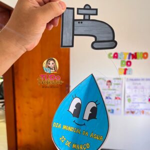 Atividade Dia Mundial da Água