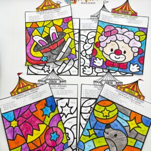 Cálculos por Código Circo