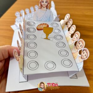 Atividade Santa Ceia