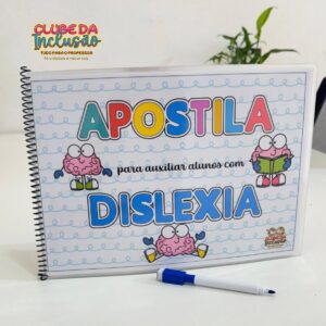 Apostila de Dislexia