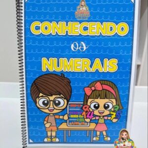 Apostila Conhecendo os Numerais