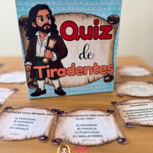 Combo de Atividades – Dia de Tiradentes