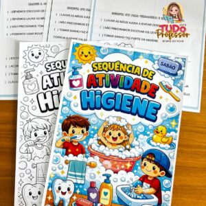 Sequência de Atividades Higiene