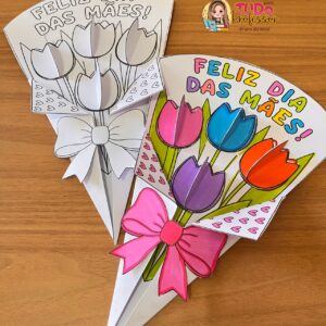 Buquê de Flores da Mamãe