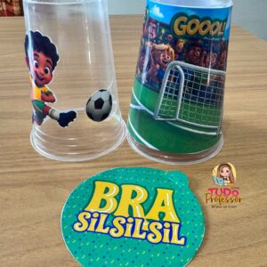 Copo Lembrança Copa
