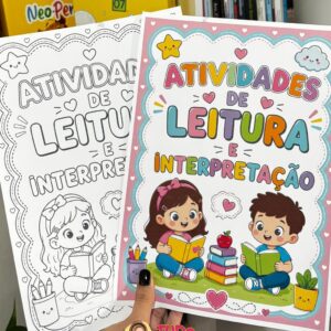 Atividades de Leitura e Interpretação