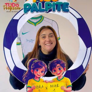 Bambolê Palpite da Copa