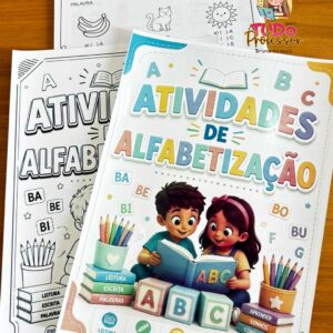 Atividades de Alfabetização