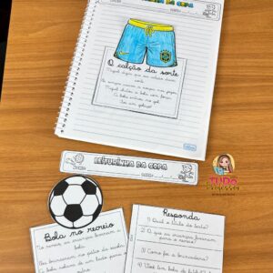 Leiturinha da Copa