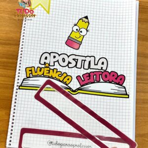 Apostila Fluência Leitora