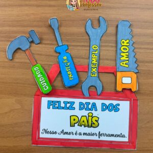Caixa de Ferramentas do Papai