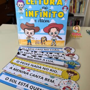 Leitura Ao Infinito e Além