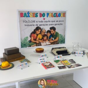Raízes do Folclore