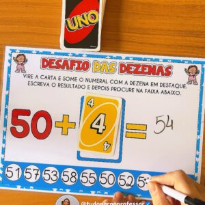 Desafio das Dezenas