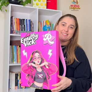 Mochila Maluca Emilly Vick