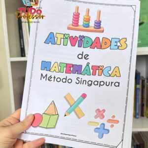 Atividades de Matemática Método Singapura