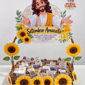 Mensagens Setembro Amarelo