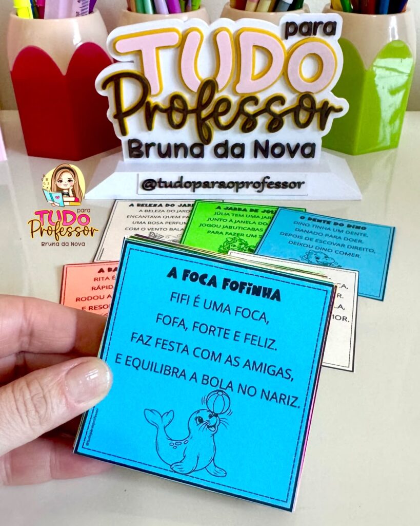 Leiturinha Deleite